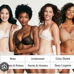 💫🧚‍♀️💫UNLISTED BRAS 💫🧚‍♀️💫 09/20/25